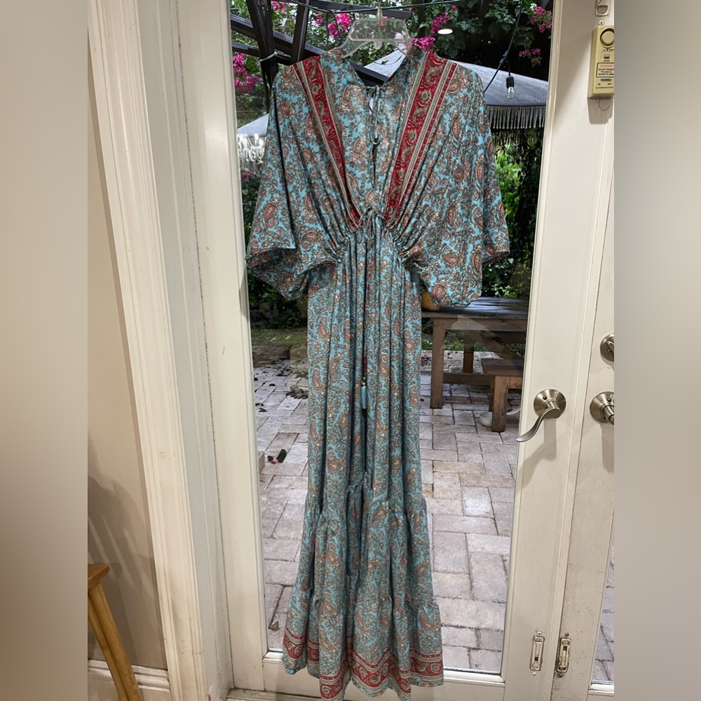 Bono Maxi Dress